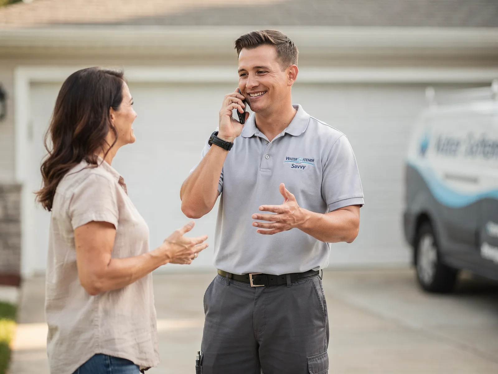 Water Softener Installation Wheatland, CA FAQs